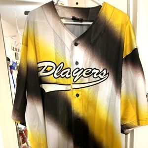 PLAYERS JERSEY